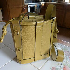 Lancel small Elles bucket bag